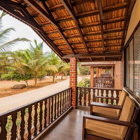 Zostel Gokarna Hostel Gokarna  Luaran gambar