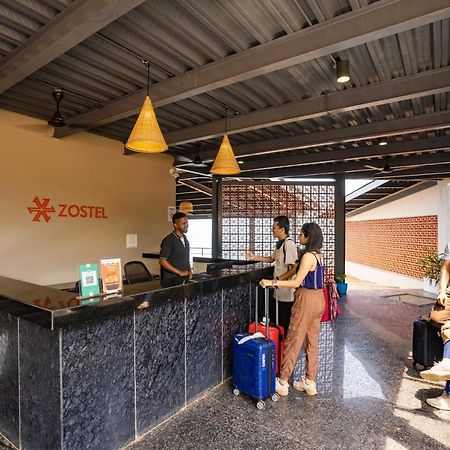 Zostel Gokarna Hostel Gokarna  Luaran gambar