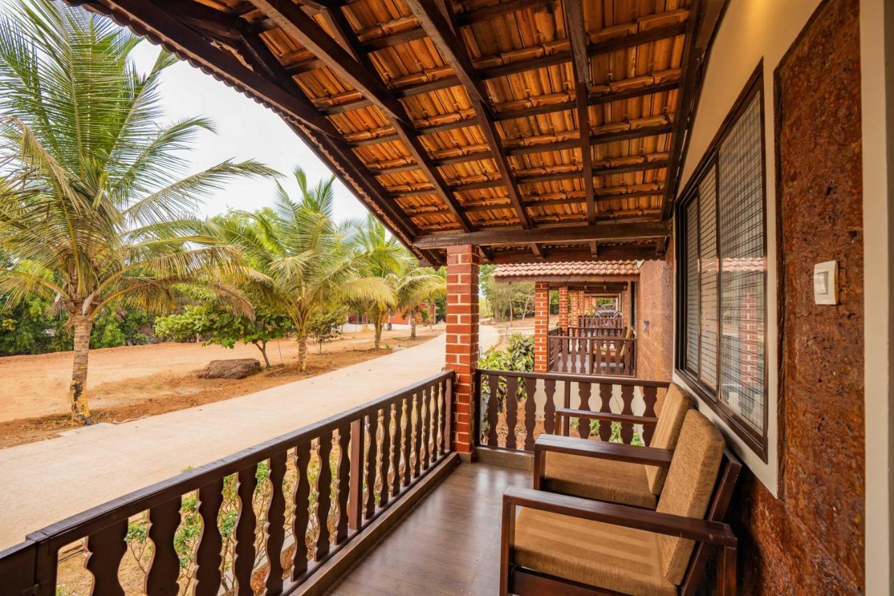 Zostel Gokarna Hostel Gokarna  Luaran gambar