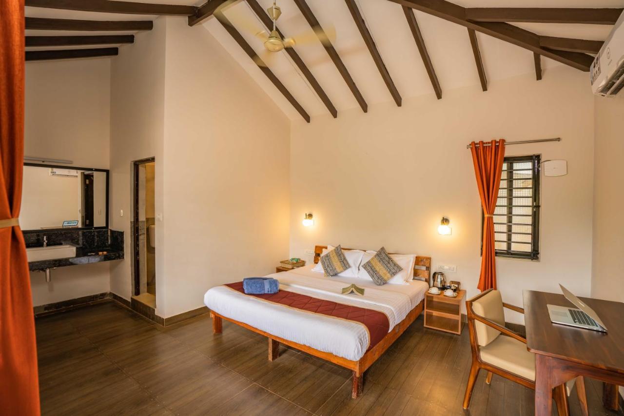 Zostel Gokarna Hostel Gokarna  Luaran gambar
