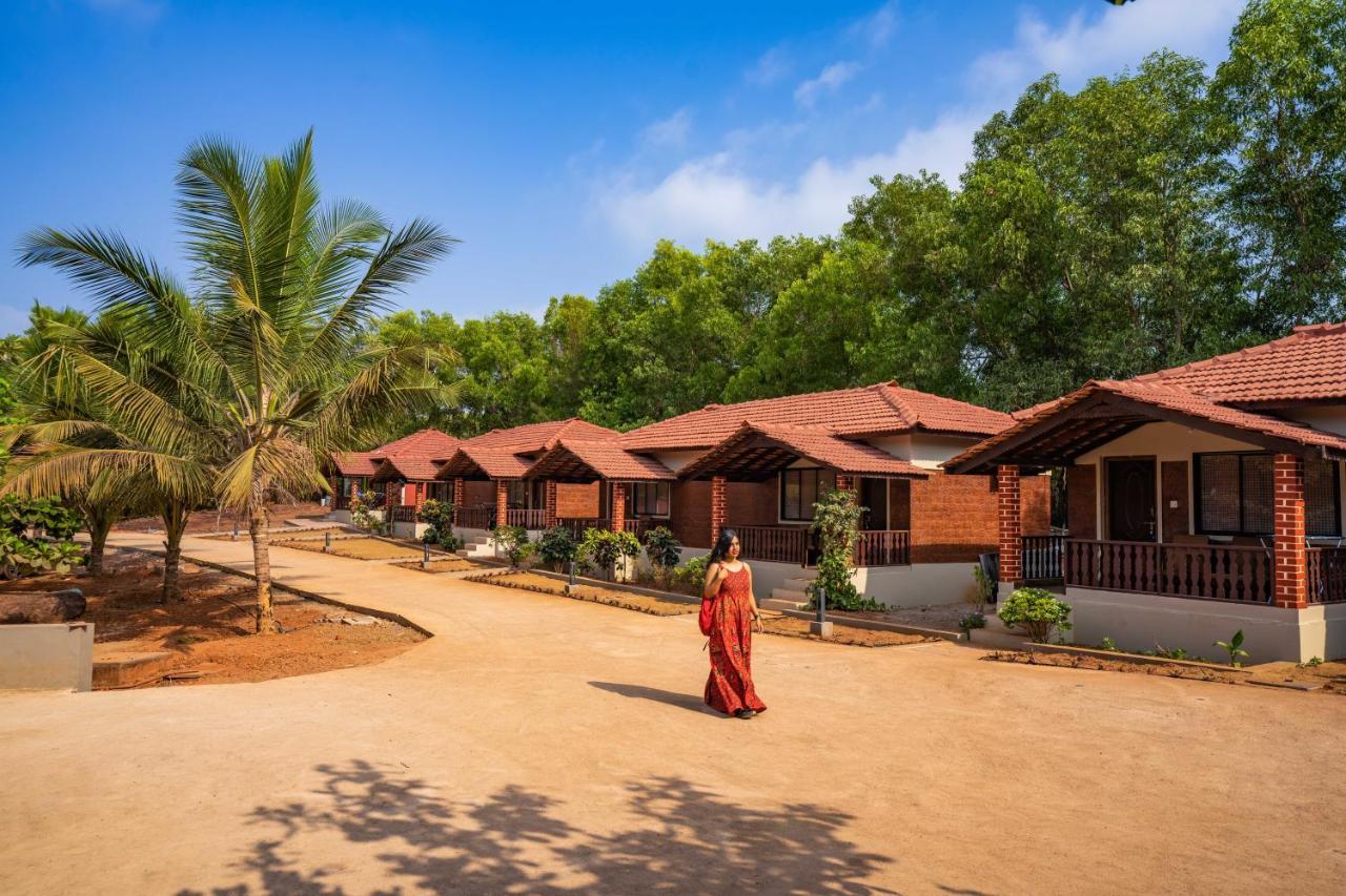 Zostel Gokarna Hostel Gokarna  Luaran gambar