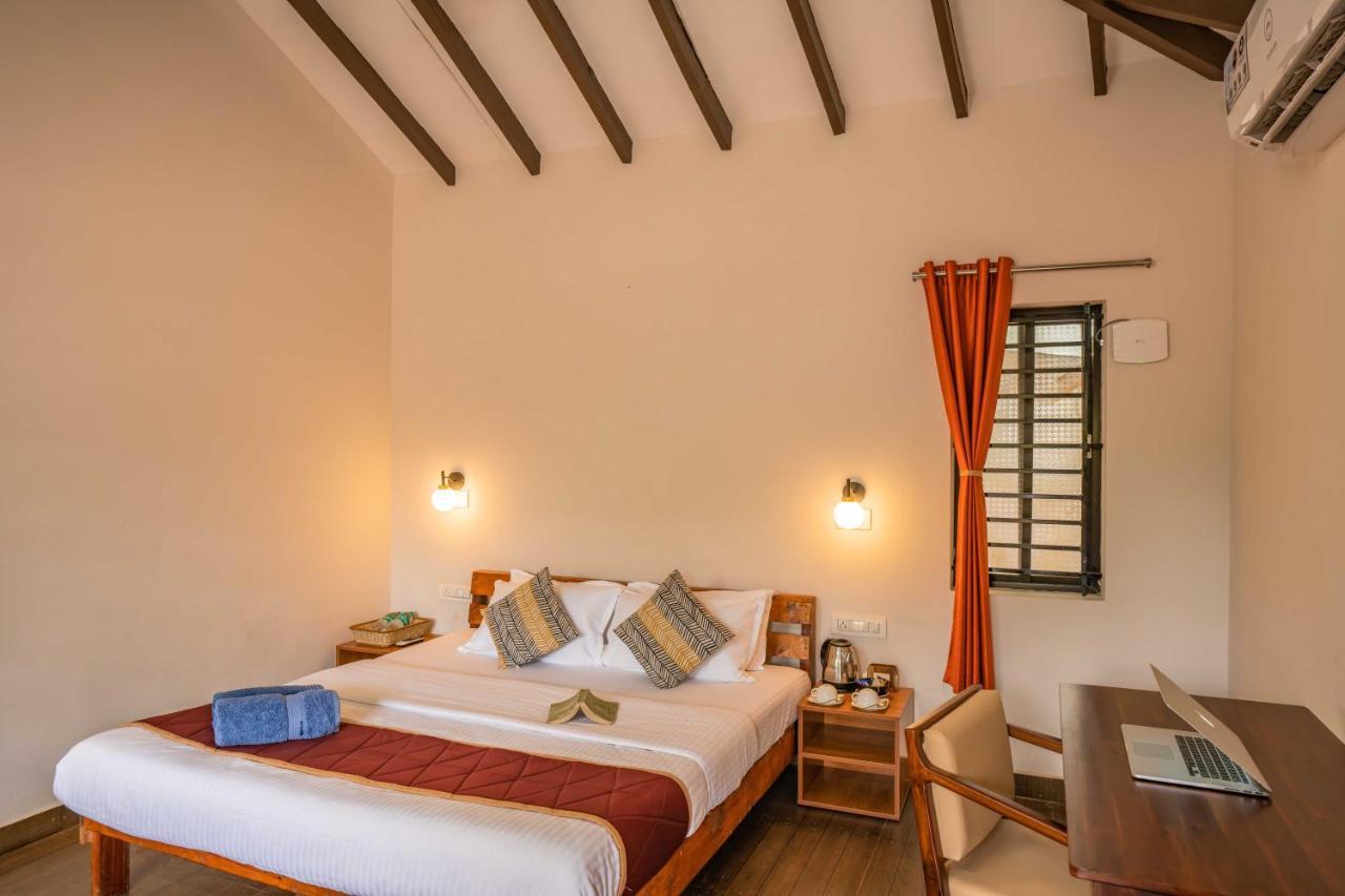 Zostel Gokarna Hostel Gokarna  Luaran gambar