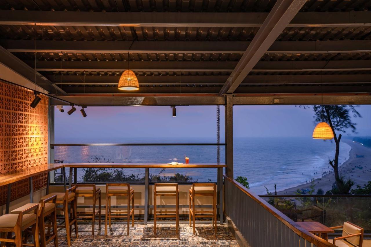 Zostel Gokarna Hostel Gokarna  Luaran gambar