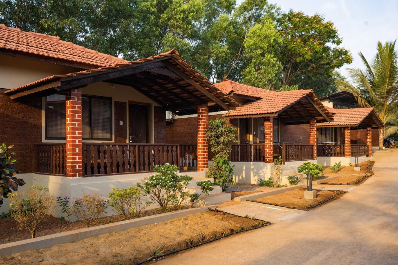 Zostel Gokarna Hostel Gokarna  Luaran gambar