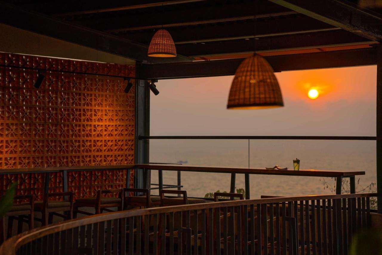 Zostel Gokarna Hostel Gokarna  Luaran gambar