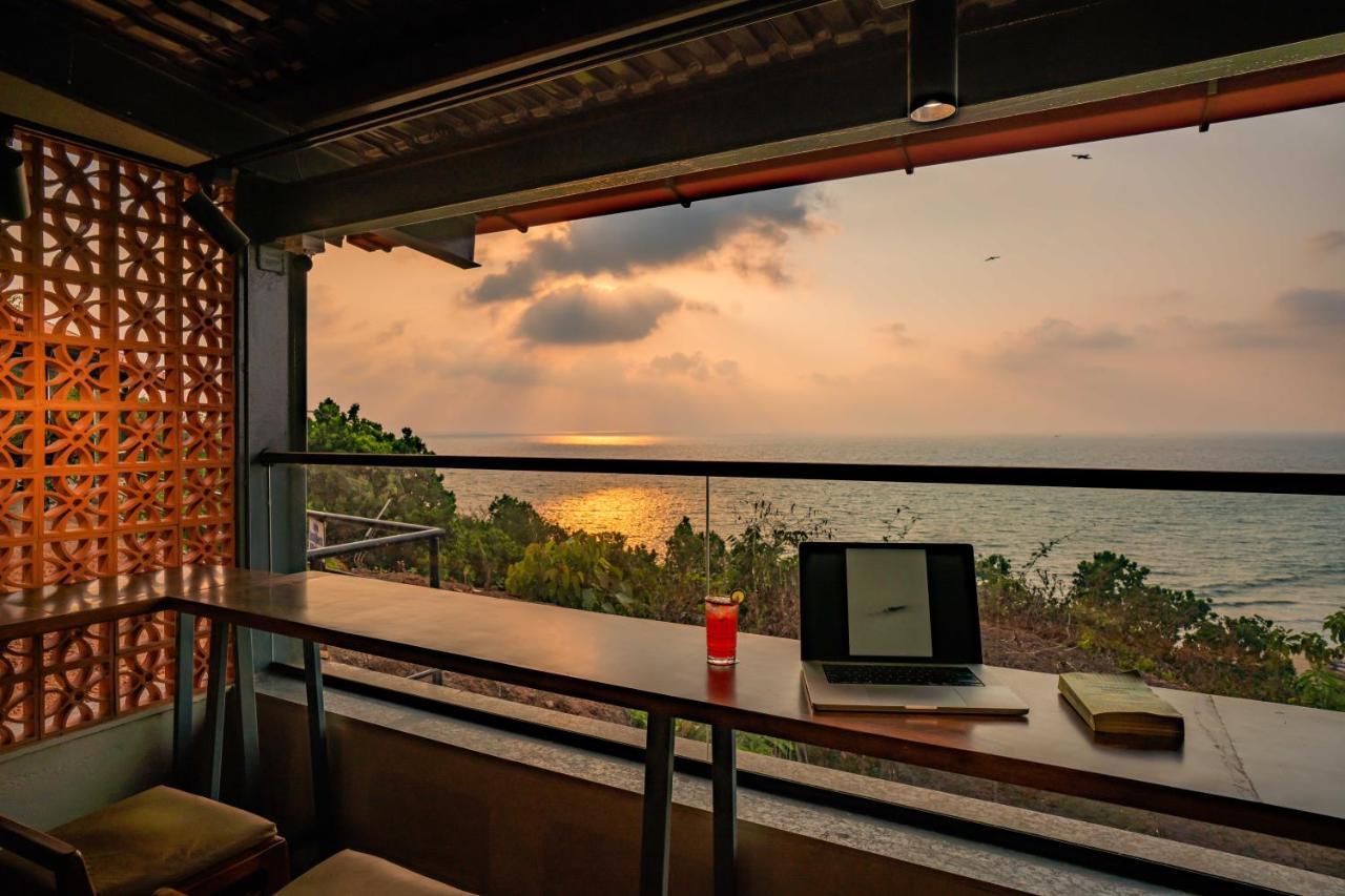 Zostel Gokarna Hostel Gokarna  Luaran gambar