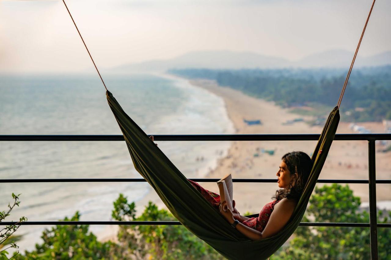 Zostel Gokarna Hostel Gokarna  Luaran gambar