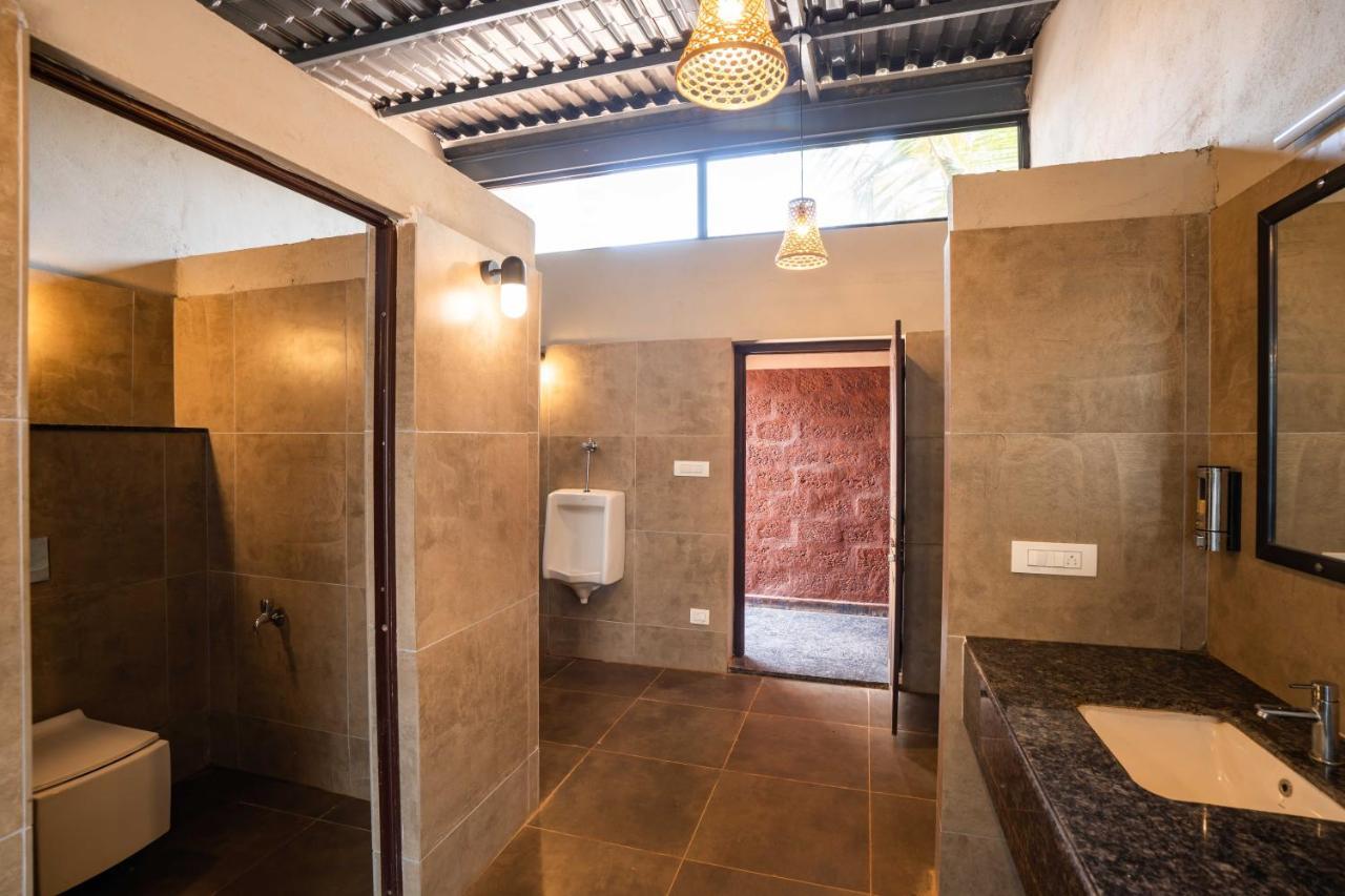 Zostel Gokarna Hostel Gokarna  Luaran gambar