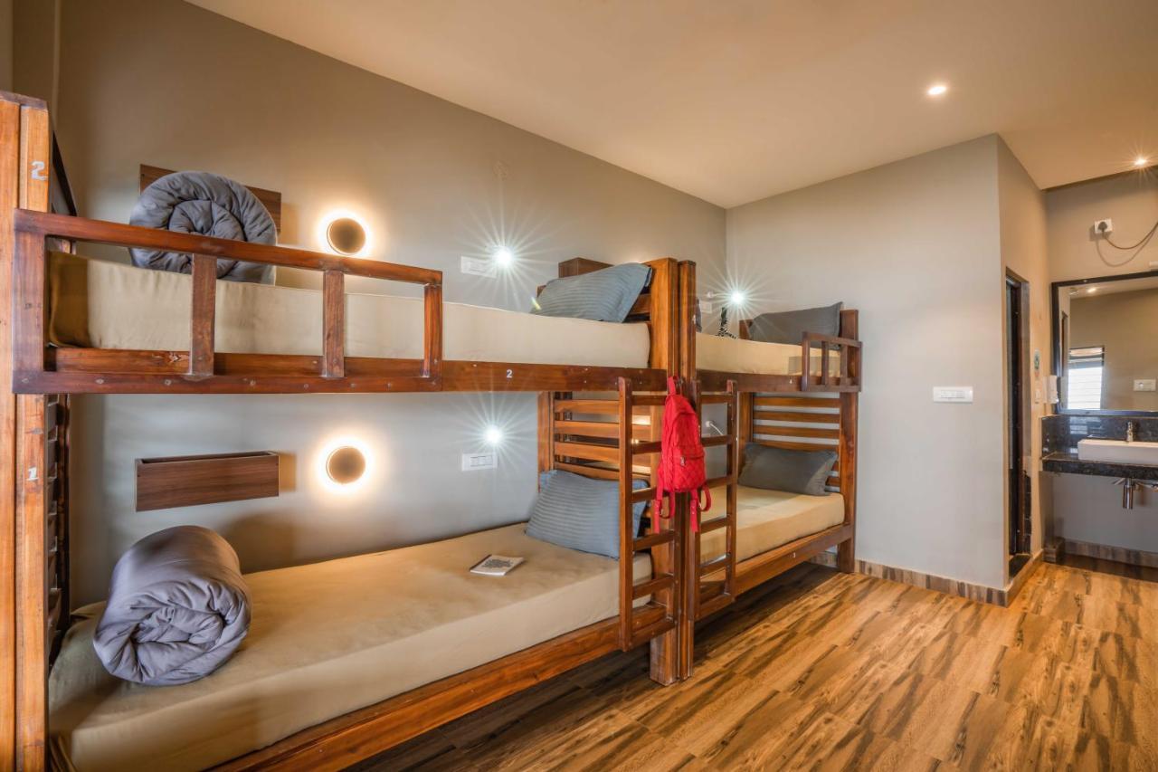 Zostel Gokarna Hostel Gokarna  Luaran gambar