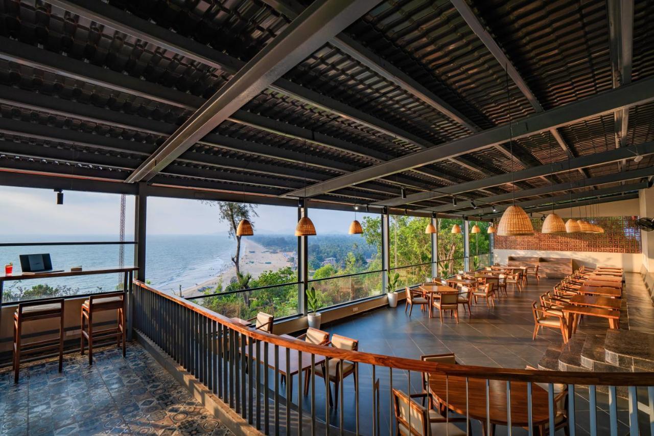 Zostel Gokarna Hostel Gokarna  Luaran gambar