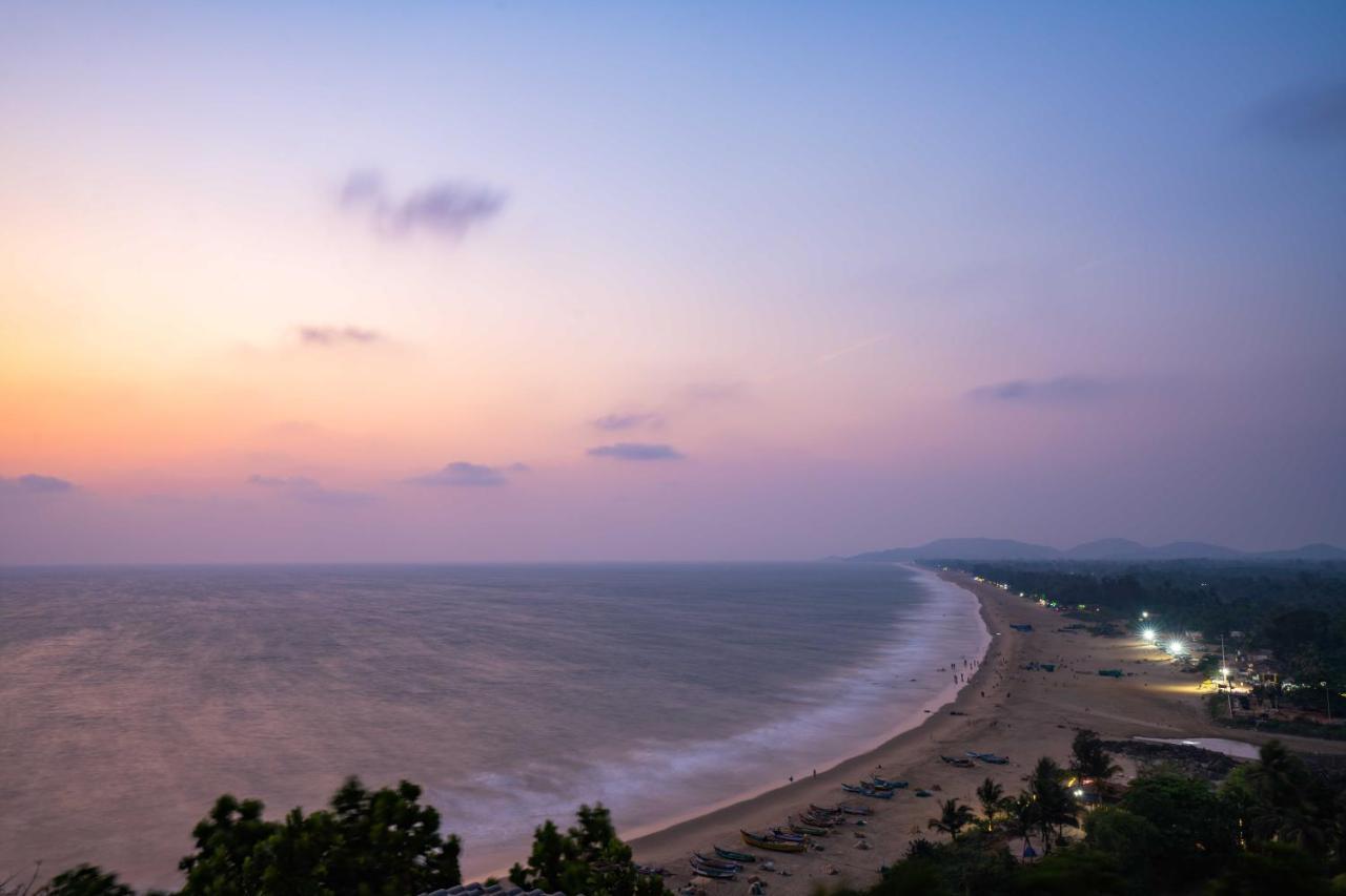 Zostel Gokarna Hostel Gokarna  Luaran gambar