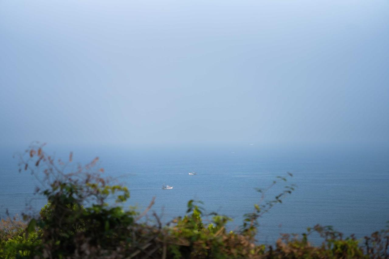 Zostel Gokarna Hostel Gokarna  Luaran gambar