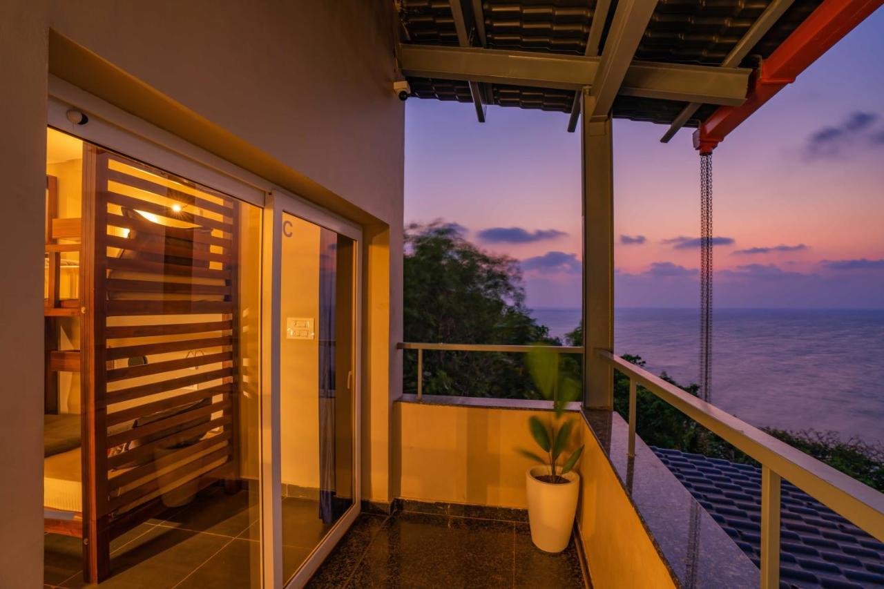 Zostel Gokarna Hostel Gokarna  Luaran gambar