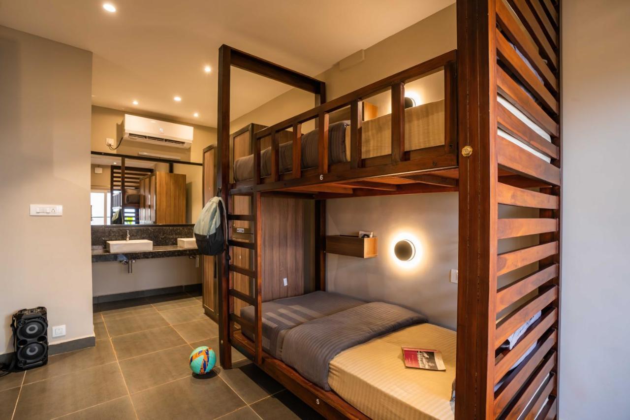 Zostel Gokarna Hostel Gokarna  Luaran gambar