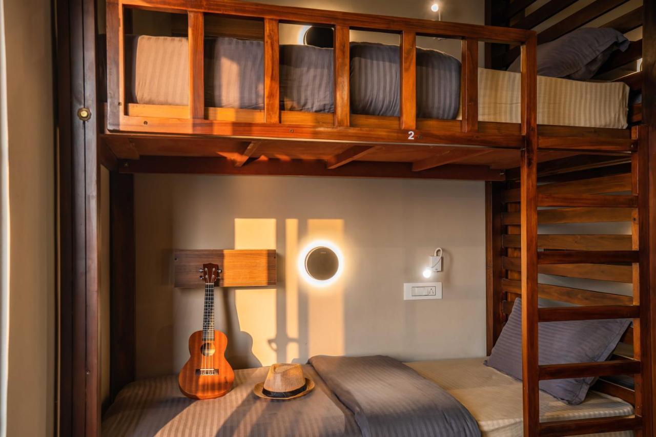 Zostel Gokarna Hostel Gokarna  Luaran gambar