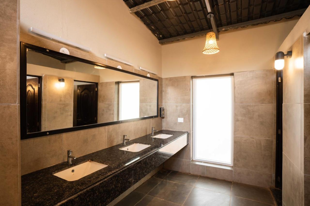 Zostel Gokarna Hostel Gokarna  Luaran gambar