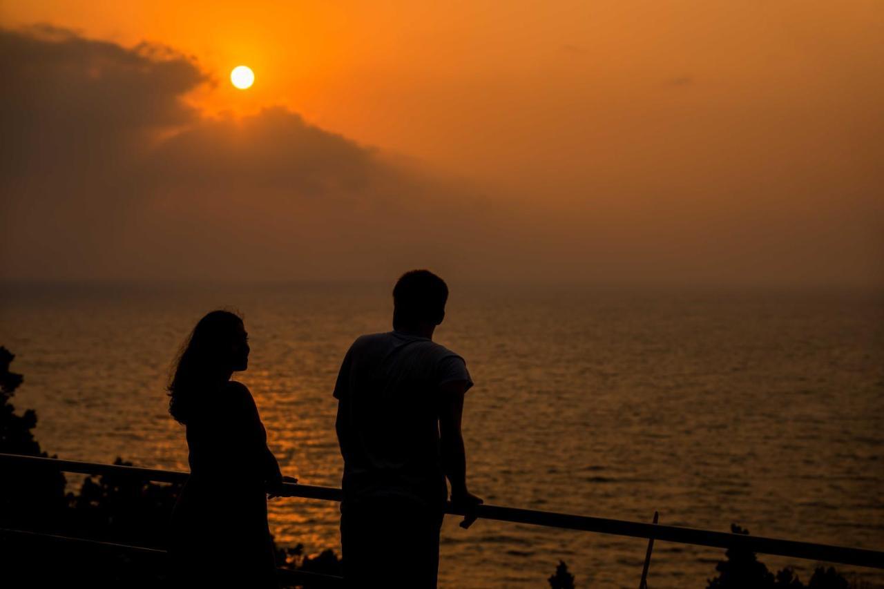 Zostel Gokarna Hostel Gokarna  Luaran gambar