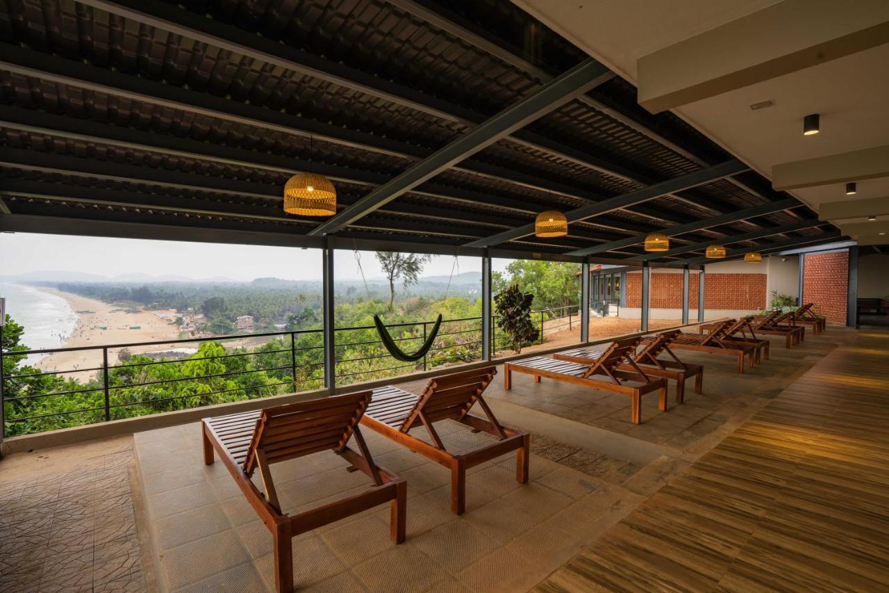 Zostel Gokarna Hostel Gokarna  Luaran gambar