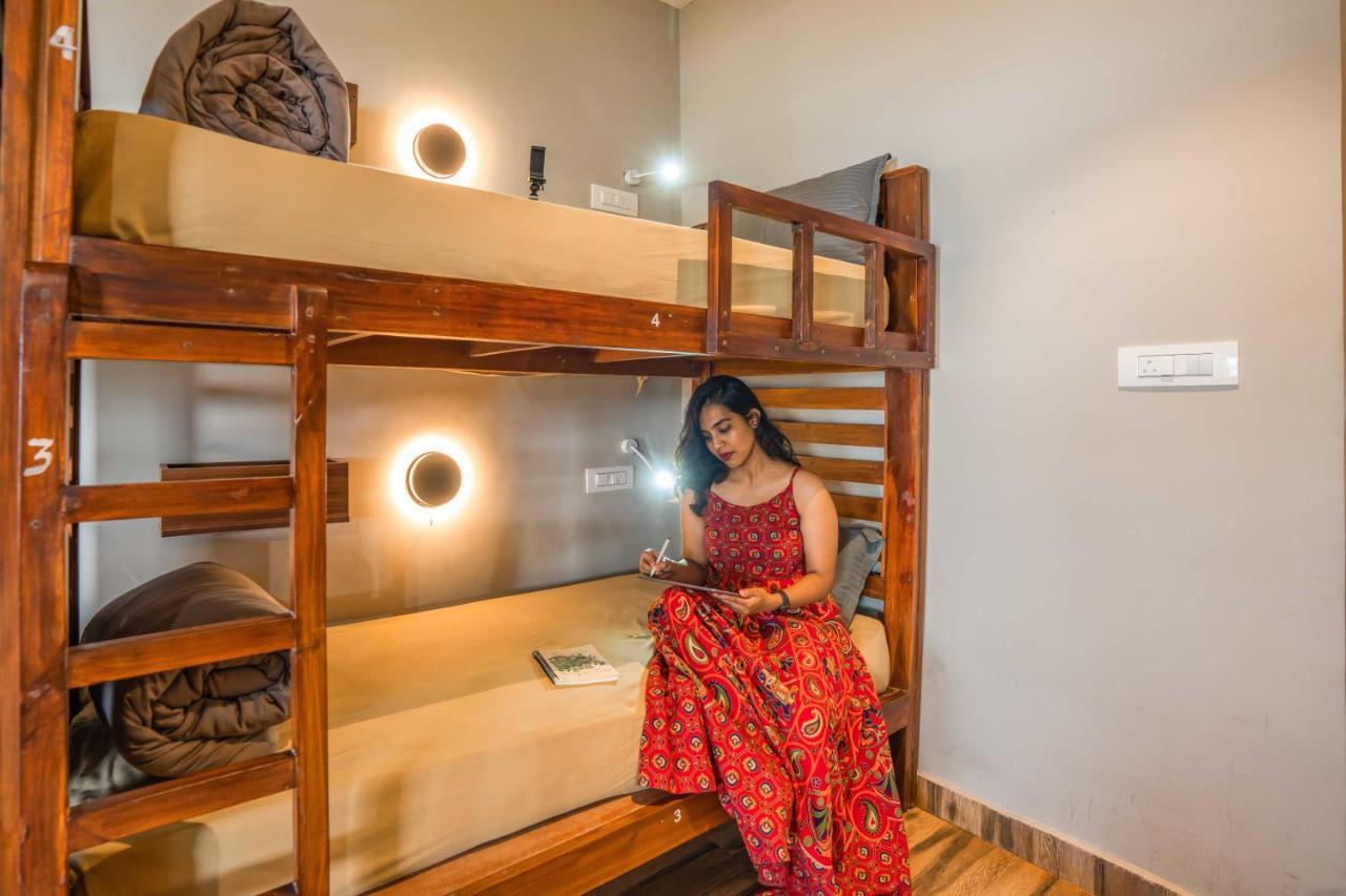 Zostel Gokarna Hostel Gokarna  Luaran gambar