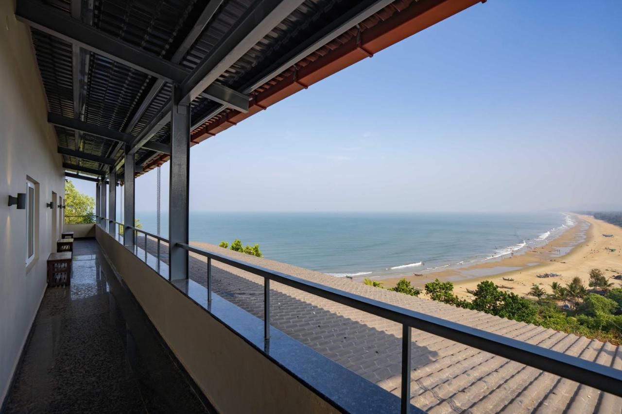 Zostel Gokarna Hostel Gokarna  Luaran gambar