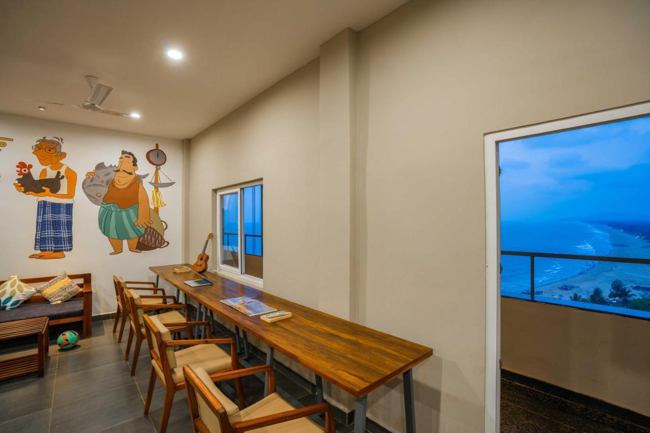 Zostel Gokarna Hostel Gokarna  Luaran gambar