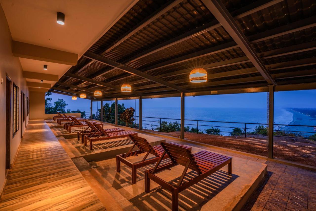 Zostel Gokarna Hostel Gokarna  Luaran gambar